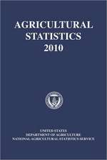 Agricultural Statistics 2010