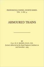 Armoured Trains