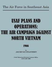 USAF Plans and Operations