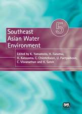 Southeast Asian Water Environment