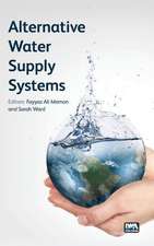 Alternative Water Supply Systems