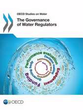 The Governance of Water Regulators