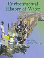 Environmental History of Water