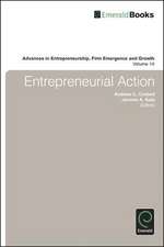 Entrepreneurial Action