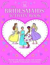 The Bridesmaids' Activity Book