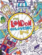 The London Colouring Book