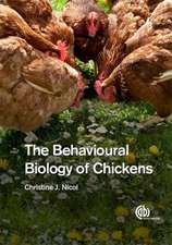 The Behavioural Biology of Chickens