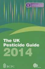 The UK Pesticide Guide