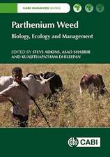 Parthenium Weed – Biology, Ecology and Management