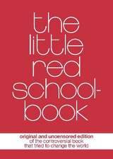 Jensen, J: Little Red Schoolbook