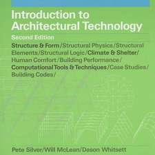 Introduction to Architectural Technology, 2nd Edition