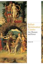 Italian Renaissance Courts