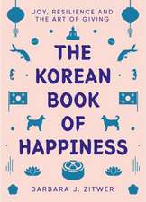 The Korean Book of Happiness