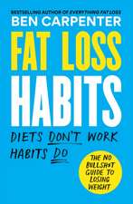 Fat Loss Habits