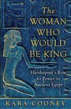 The Woman Who Would be King