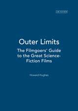 Outer Limits: The Filmgoers’ Guide to the Great Science-Fiction Films