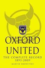 Brodetsky, M: Oxford United