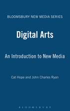 Digital Arts: An Introduction to New Media