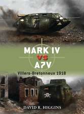 Mark IV vs A7V