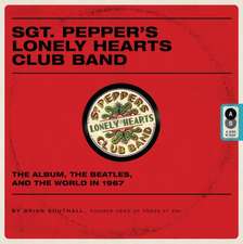 Sgt Pepper's Lonely Hearts Club Band