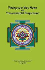 Finding your Way Home with Transcendental Progression