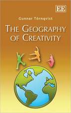 The Geography of Creativity