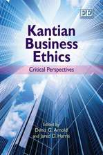 Kantian Business Ethics – Critical Perspectives