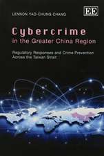 Cybercrime in the Greater China Region – Regulatory Responses and Crime Prevention Across the Taiwan Strait