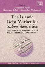 The Islamic Debt Market for Sukuk Securities – The Theory and Practice of Profit Sharing Investment