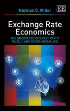 Exchange Rate Economics – The Uncovered Interest Parity Puzzle and Other Anomalies