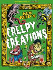 Creepy Creations