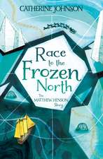 Race to the Frozen North