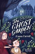 GHOST GARDEN
