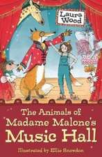 The Animals of Madame Malone's Music Hall