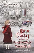 DAISY & UNKNOWN WARRIOR