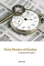 Sixty Shades of Sunday