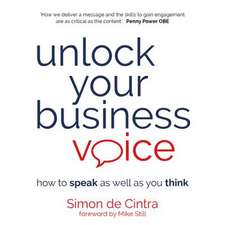 Unlock Your Business Voice