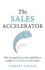 The Sales Accelerator