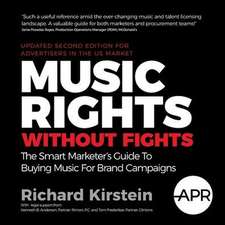 Music Rights Without Fights (Us Edition)