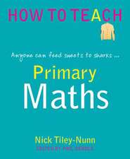 Primary Maths