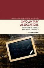 Involuntary Associations – Postcolonial Studies and World Englishes