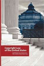 Copyright Law of the United States