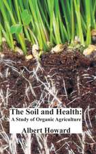 The Soil and Health