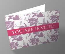 Weddings Banns Invitation Card (Pack of 20)