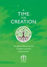 A Time for Creation