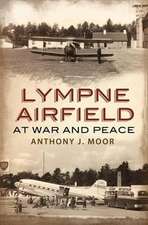 Moor, A: Lympne Airfield