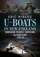 U-Boats in New England