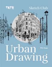 Tate: Sketch Club Urban Drawing