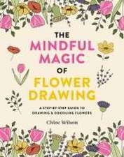 The Mindful Magic of Flower Drawing