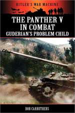 The Panther V in Combat - Guderian's Problem Child